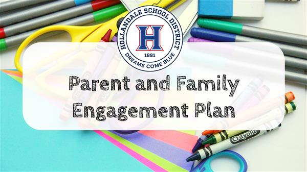 Parent and Family Engagement Plan